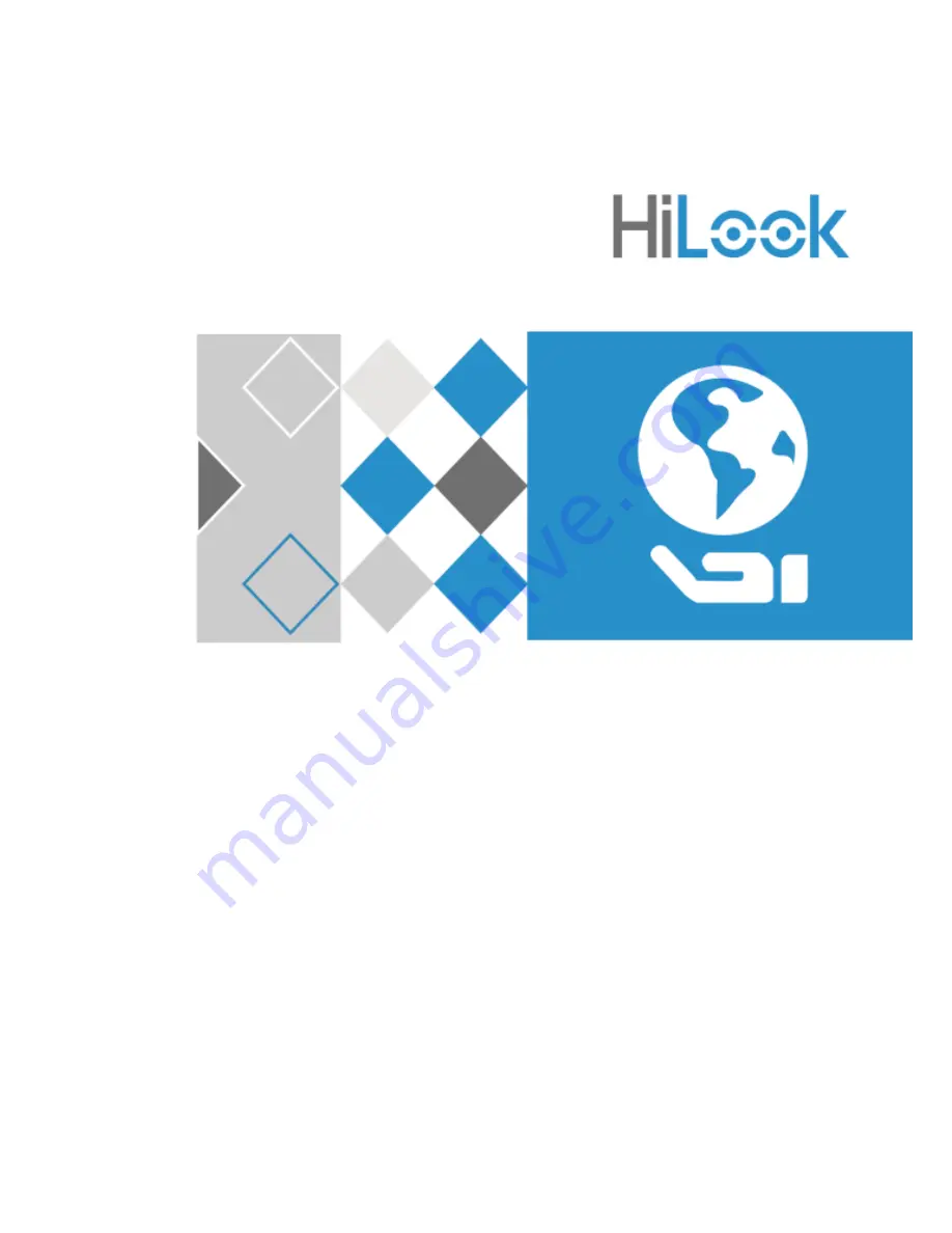 HIKVISION Hilook  T6 Series Quick Start Manual Download Page 1