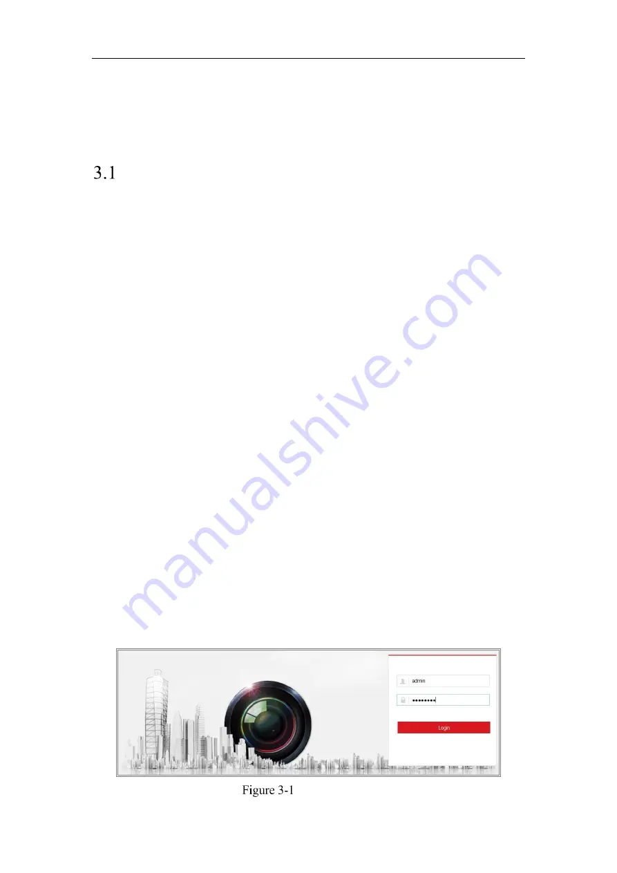 HIKVISION HiWatch HWI-B121H-M User Manual Download Page 24