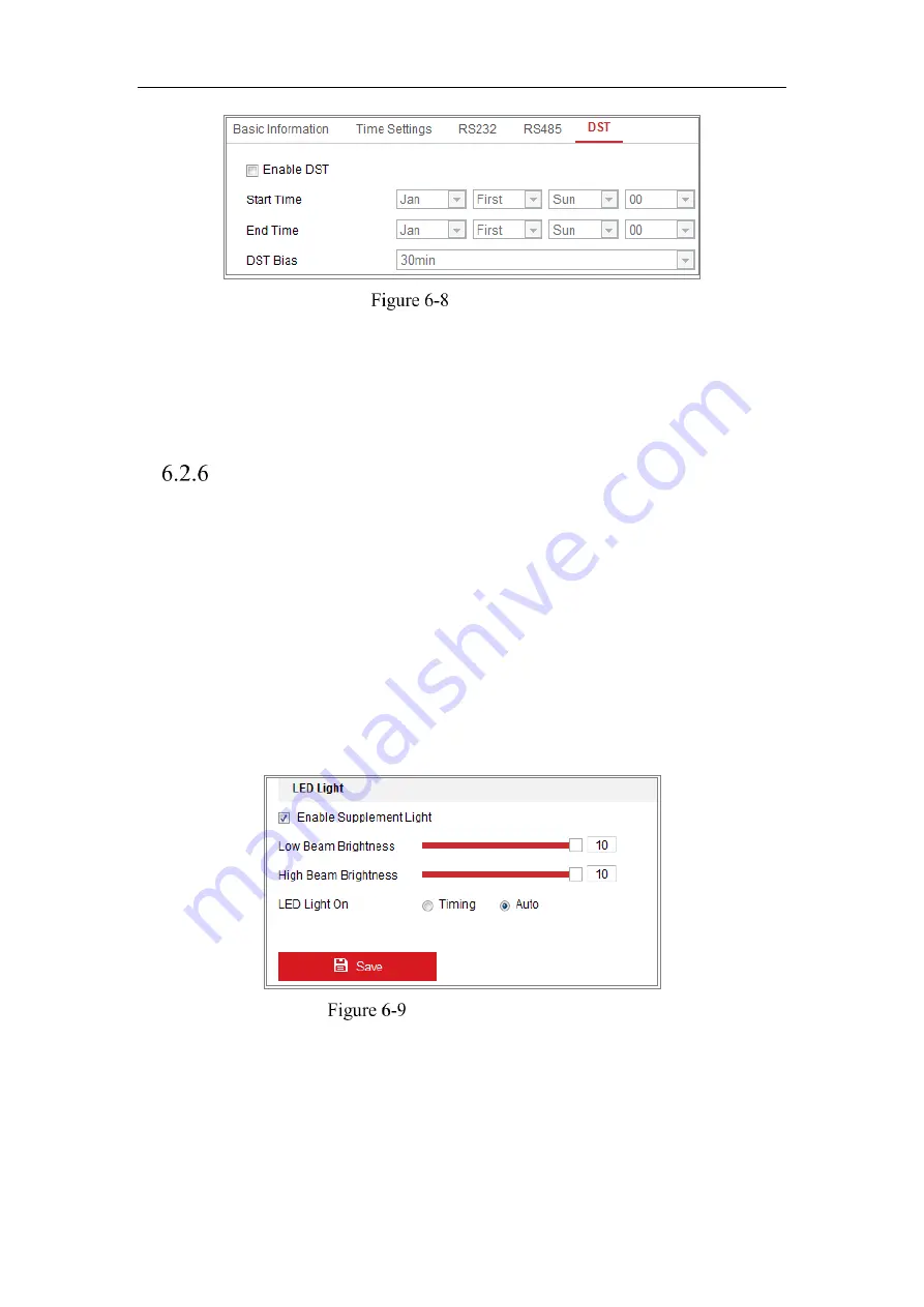 HIKVISION HiWatch HWI-B121H-M Скачать руководство пользователя страница 50