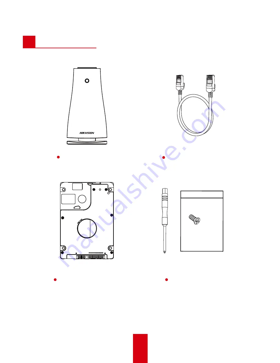 HIKVISION HS-AFS-H100I Series User Manual Download Page 6