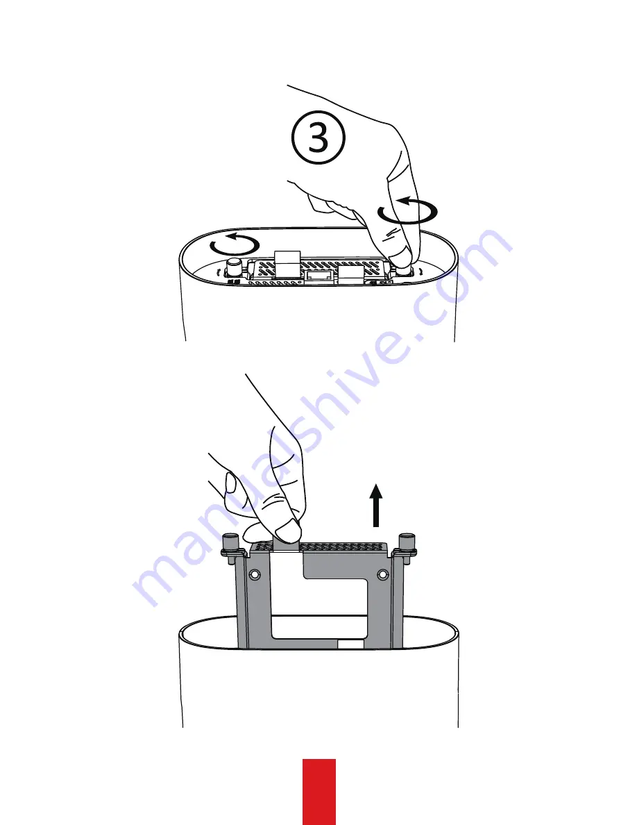 HIKVISION HS-AFS-H100I Series User Manual Download Page 9