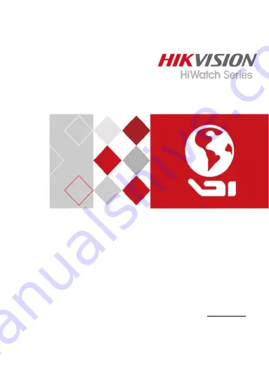 HIKVISION HWI-T241H Quick Start Manual Download Page 1