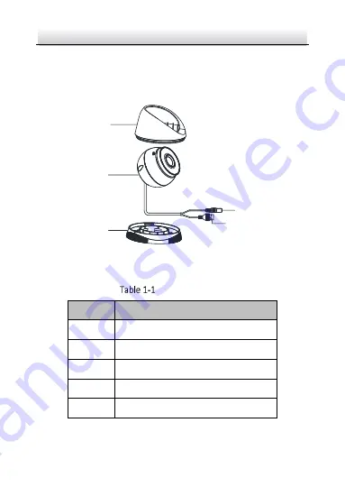 HIKVISION HWI-T241H Скачать руководство пользователя страница 11