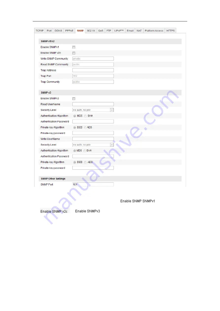 HIKVISION iDS-2CD60 Series User Manual Download Page 46