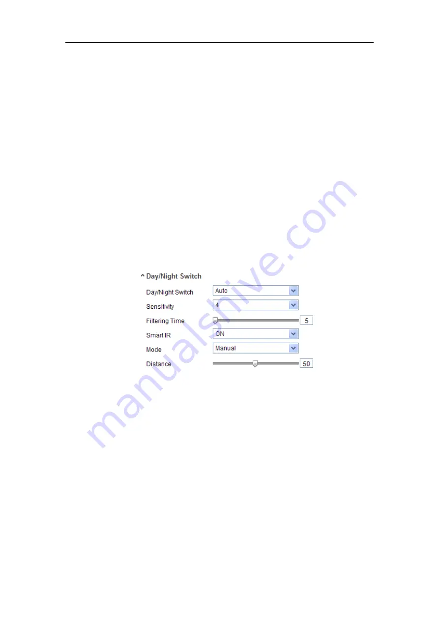 HIKVISION iDS-2CD60 Series User Manual Download Page 62