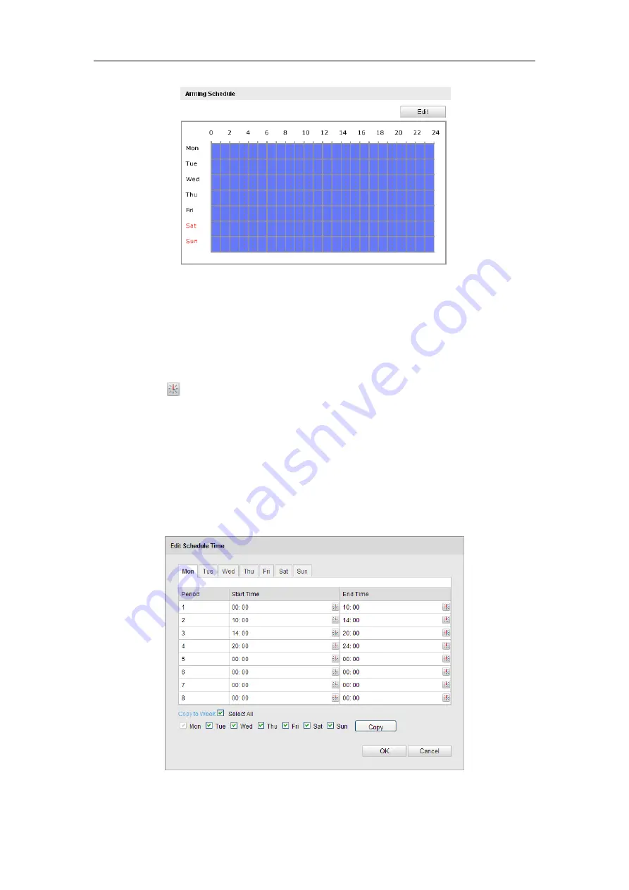 HIKVISION iDS-2CD60 Series User Manual Download Page 72