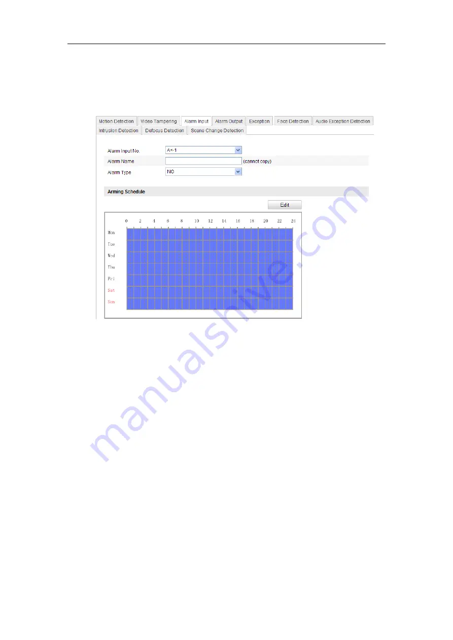 HIKVISION iDS-2CD60 Series Скачать руководство пользователя страница 78