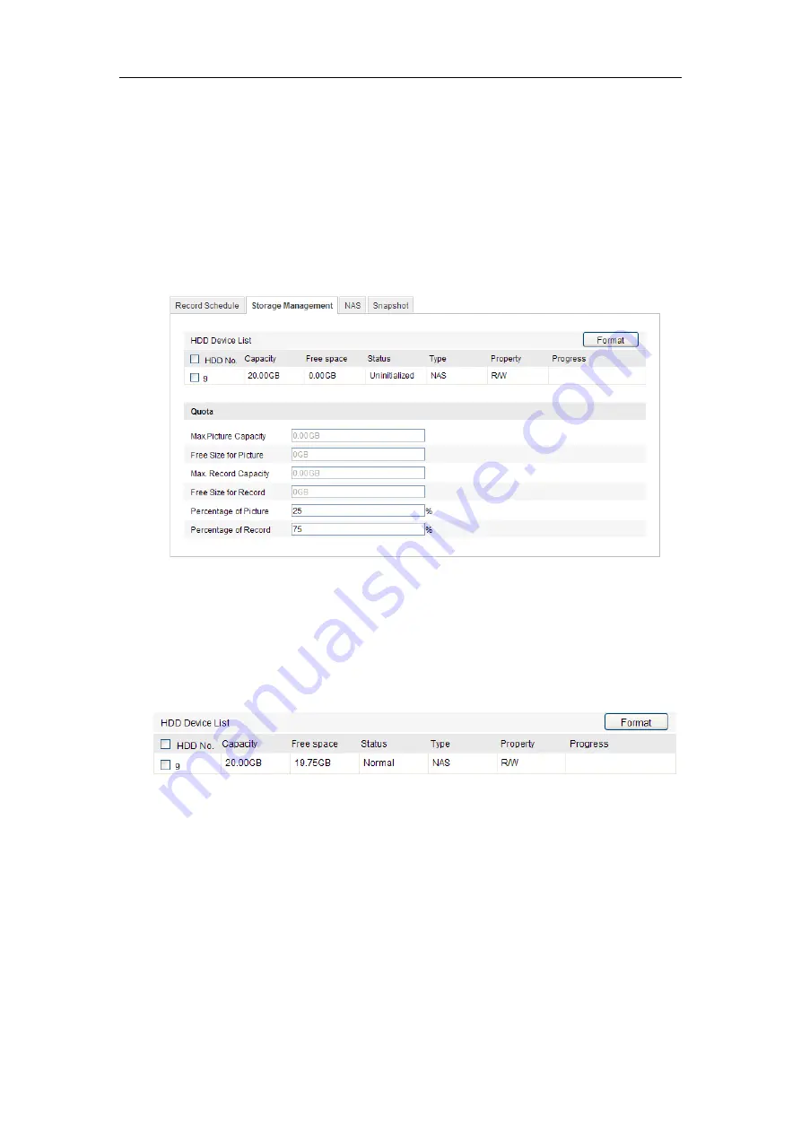 HIKVISION iDS-2CD60 Series User Manual Download Page 104