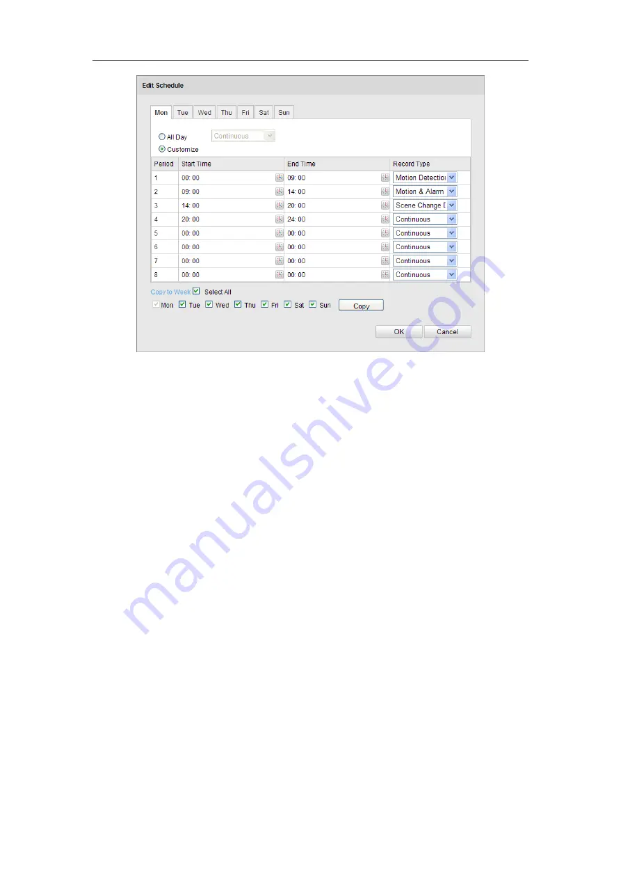 HIKVISION iDS-2CD60 Series User Manual Download Page 109