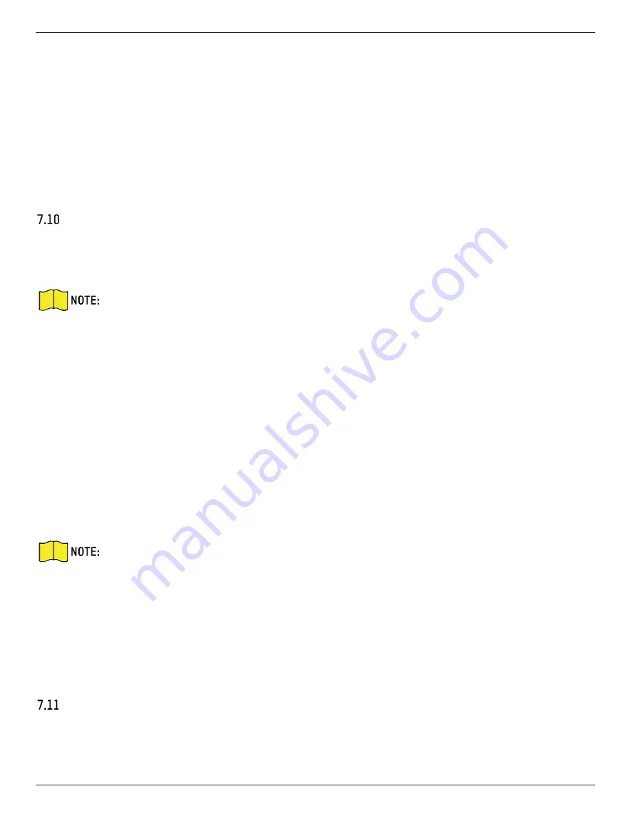 HIKVISION iDS-2CD7 G0 Series User Manual Download Page 63