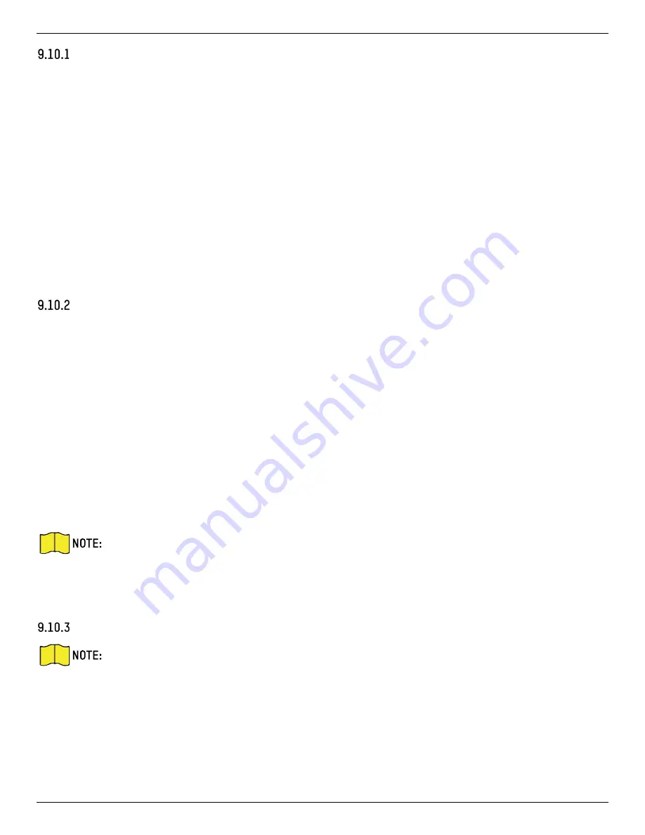 HIKVISION iDS-2CD7 G0 Series User Manual Download Page 75