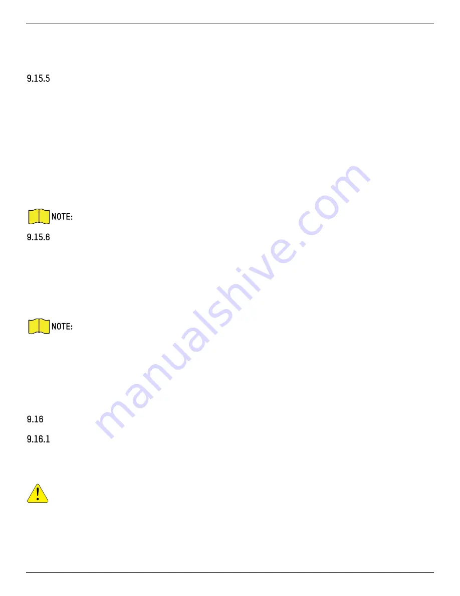 HIKVISION iDS-2CD7 G0 Series User Manual Download Page 82