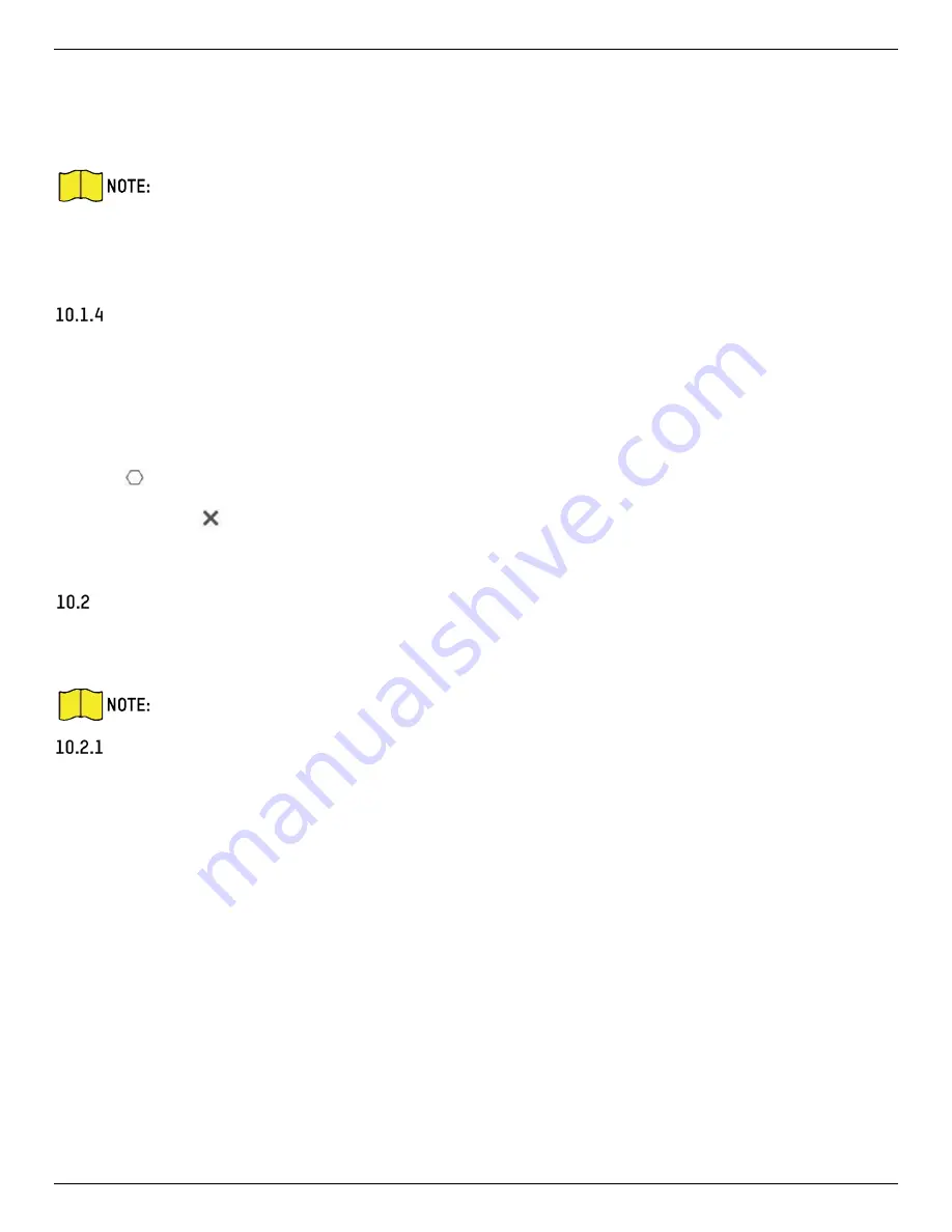 HIKVISION iDS-2CD7 G0 Series User Manual Download Page 87