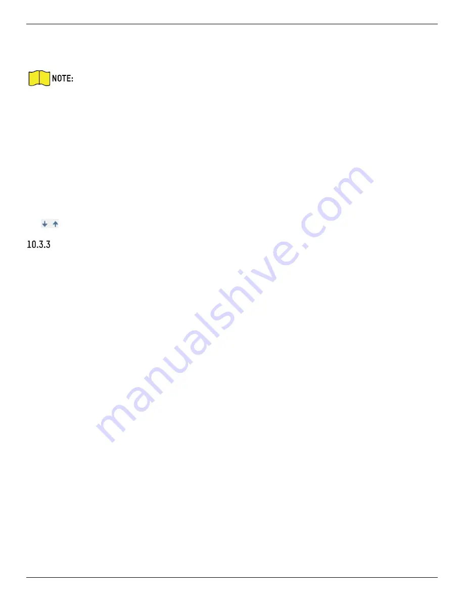 HIKVISION iDS-2CD7 G0 Series User Manual Download Page 91