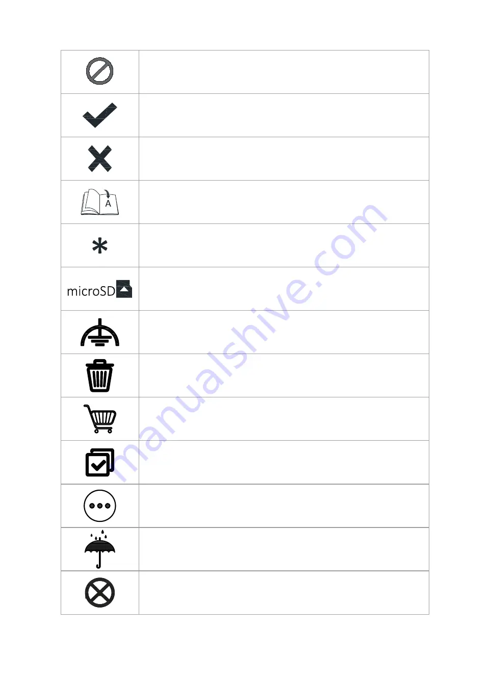 HIKVISION iDS-2CD7A46G0-IZHS Quick Start Manual Download Page 8