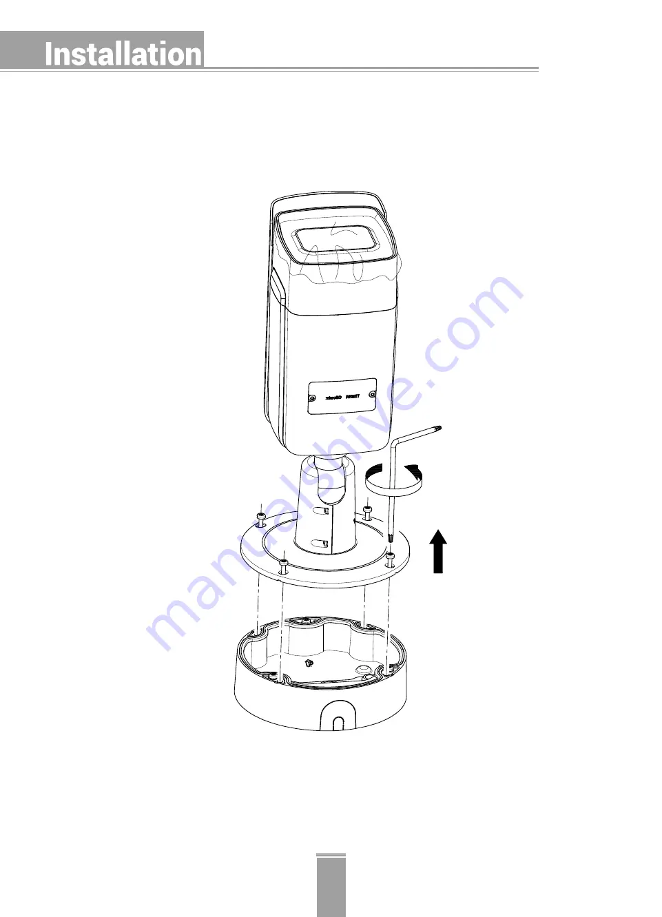 HIKVISION iDS-2CD7A46G0-IZHS Quick Start Manual Download Page 11