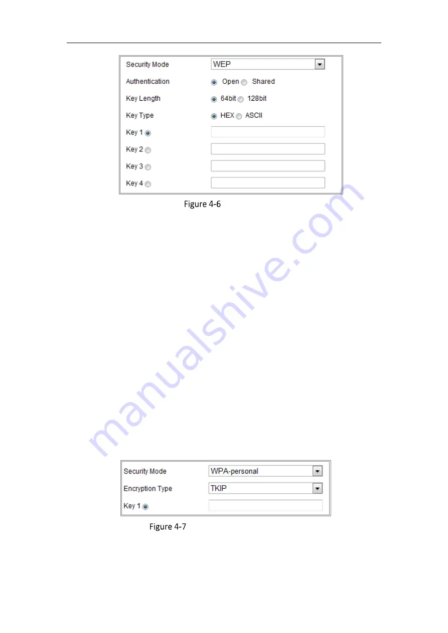 HIKVISION iDS-2CD8A46G0-IZHS User Manual Download Page 32