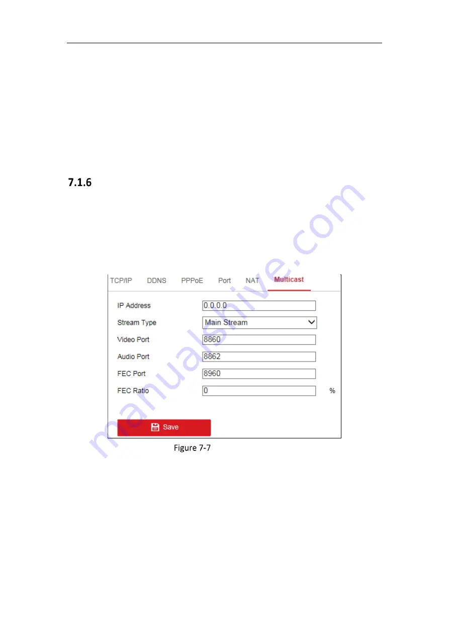 HIKVISION iDS-2CD8A46G0-IZHS Скачать руководство пользователя страница 77