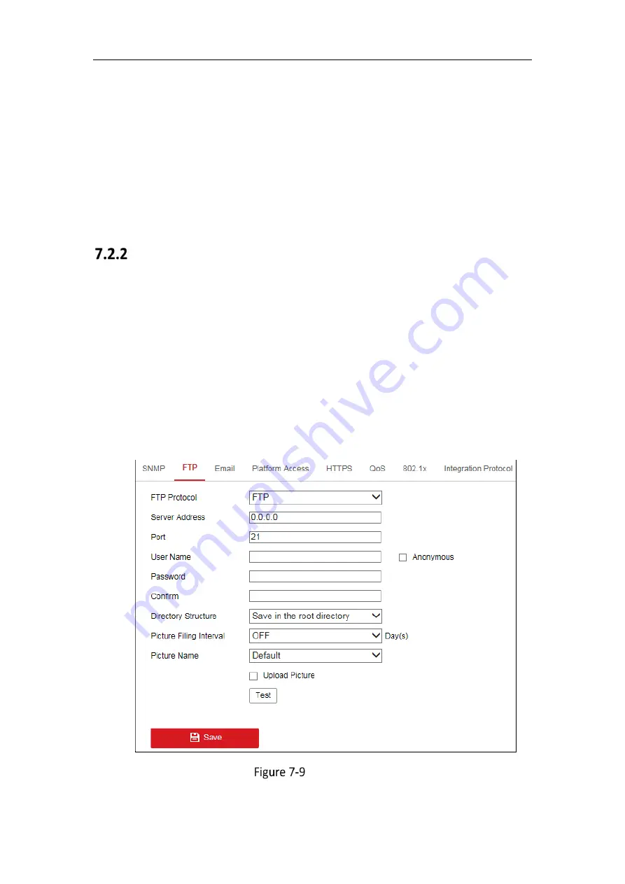 HIKVISION iDS-2CD8A46G0-IZHS Скачать руководство пользователя страница 81