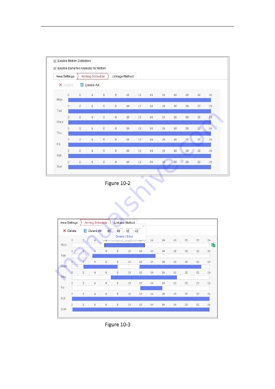 HIKVISION iDS-2CD8A46G0-IZHS Скачать руководство пользователя страница 117