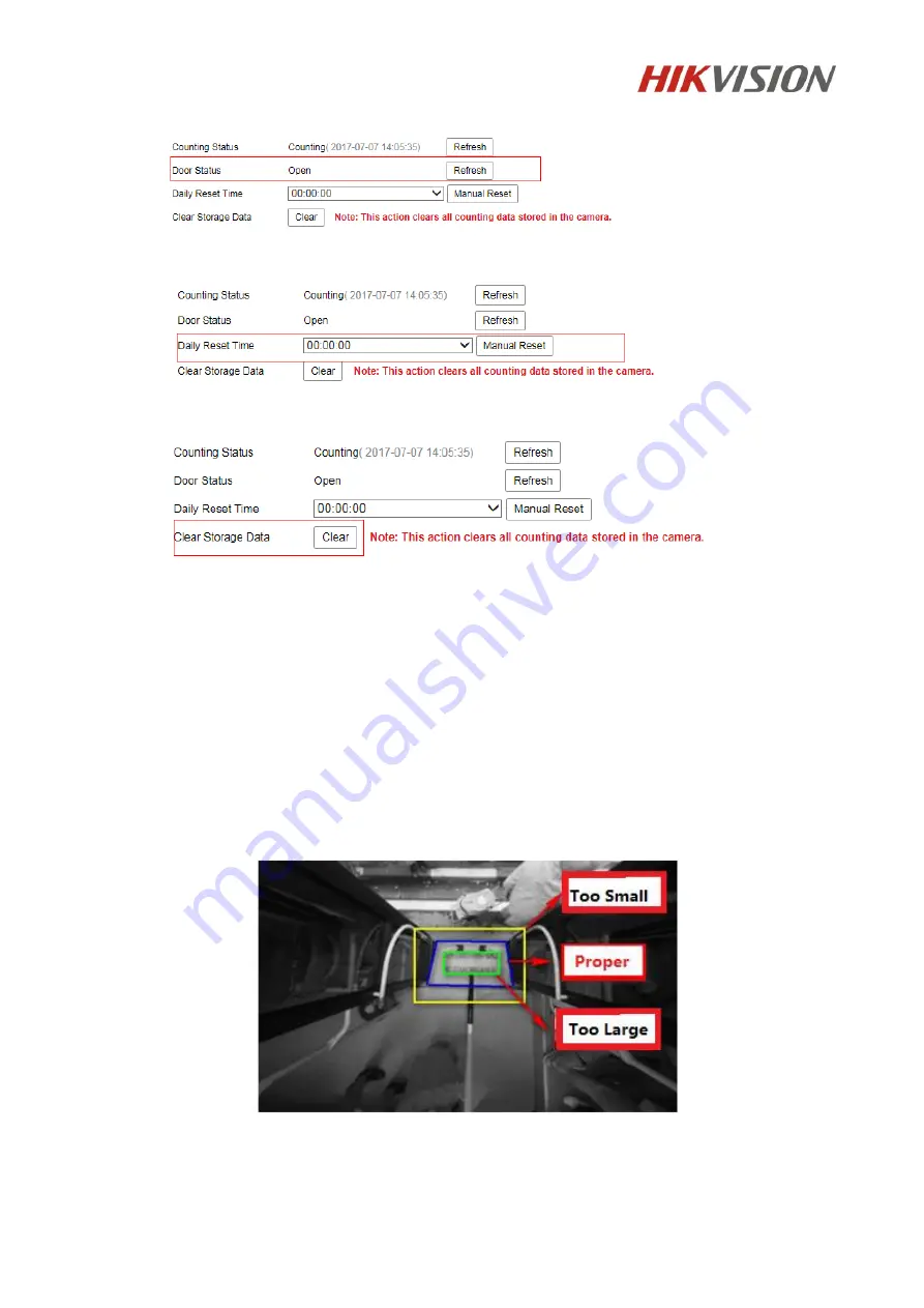 HIKVISION iDS-2XM6810F-I/C Configuration & Installation Manual Download Page 18