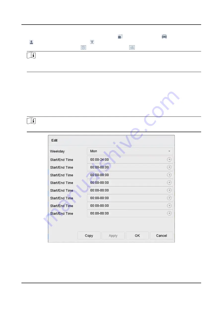 HIKVISION iDS-7200AHQHI-M Series User Manual Download Page 64