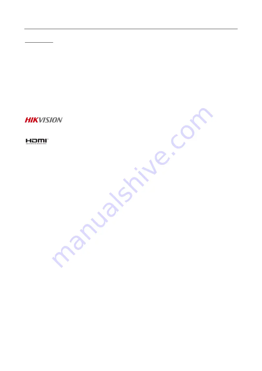 HIKVISION iDS-7204AHQHI-M1 Quick Start Manual Download Page 2