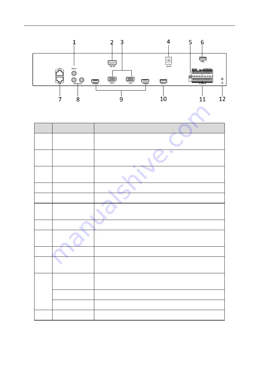 HIKVISION iDS-9600NXI-I16/16SB Series Скачать руководство пользователя страница 25