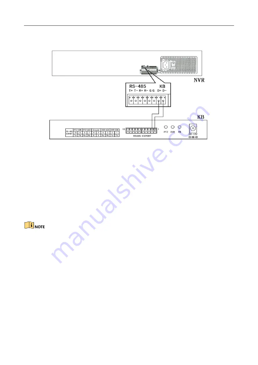 HIKVISION iDS-9600NXI-I16/16SB Series Скачать руководство пользователя страница 35