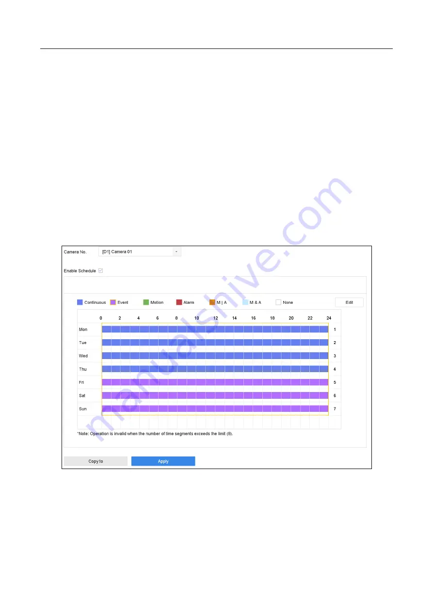 HIKVISION iDS-9616NXI-I16/16S Скачать руководство пользователя страница 75