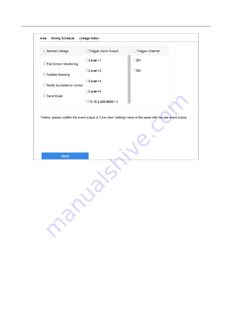 HIKVISION iDS-9616NXI-I16/16S User Manual Download Page 104