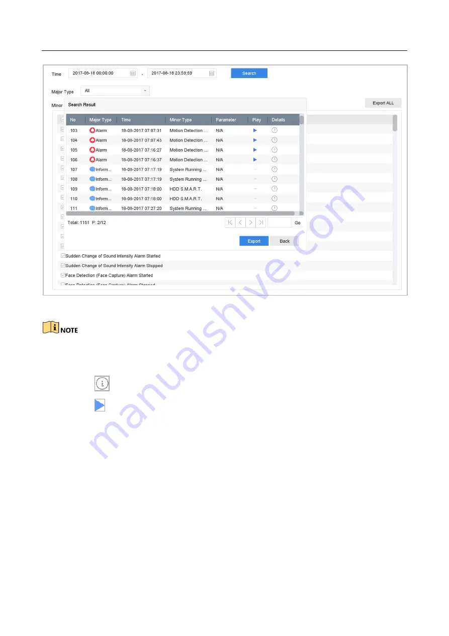 HIKVISION iDS-9616NXI-I16/16S Скачать руководство пользователя страница 165