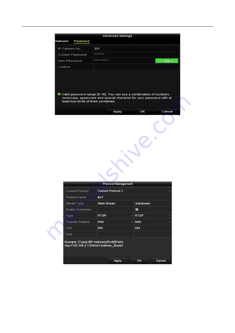 HIKVISION iDS-9632NXI-I8/16S User Manual Download Page 46