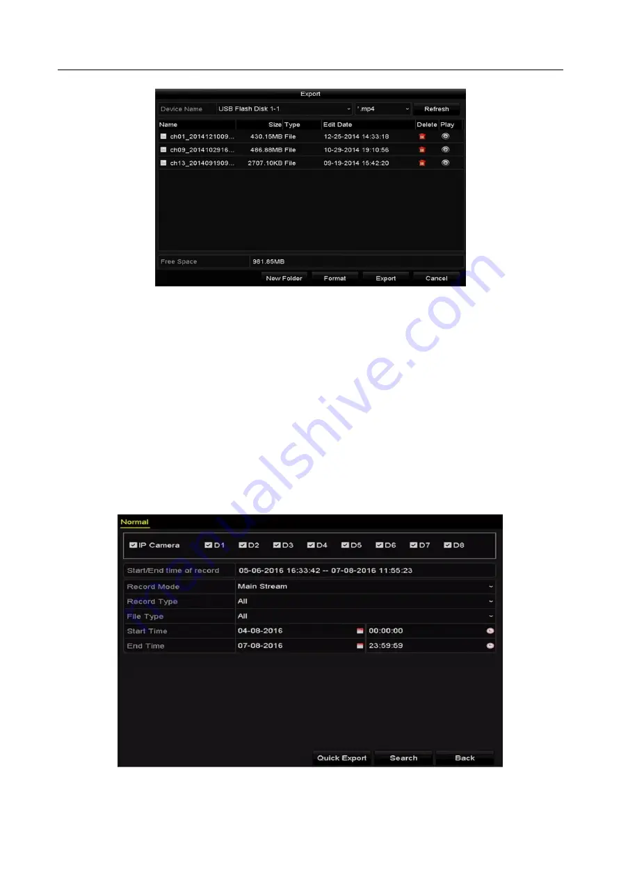 HIKVISION iDS-9632NXI-I8/16S User Manual Download Page 117