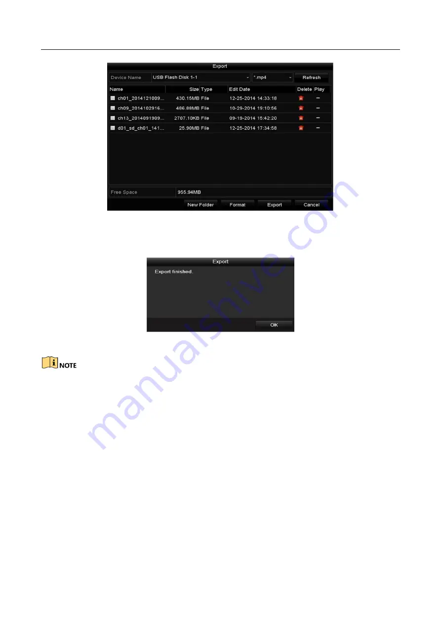 HIKVISION iDS-9632NXI-I8/16S User Manual Download Page 119