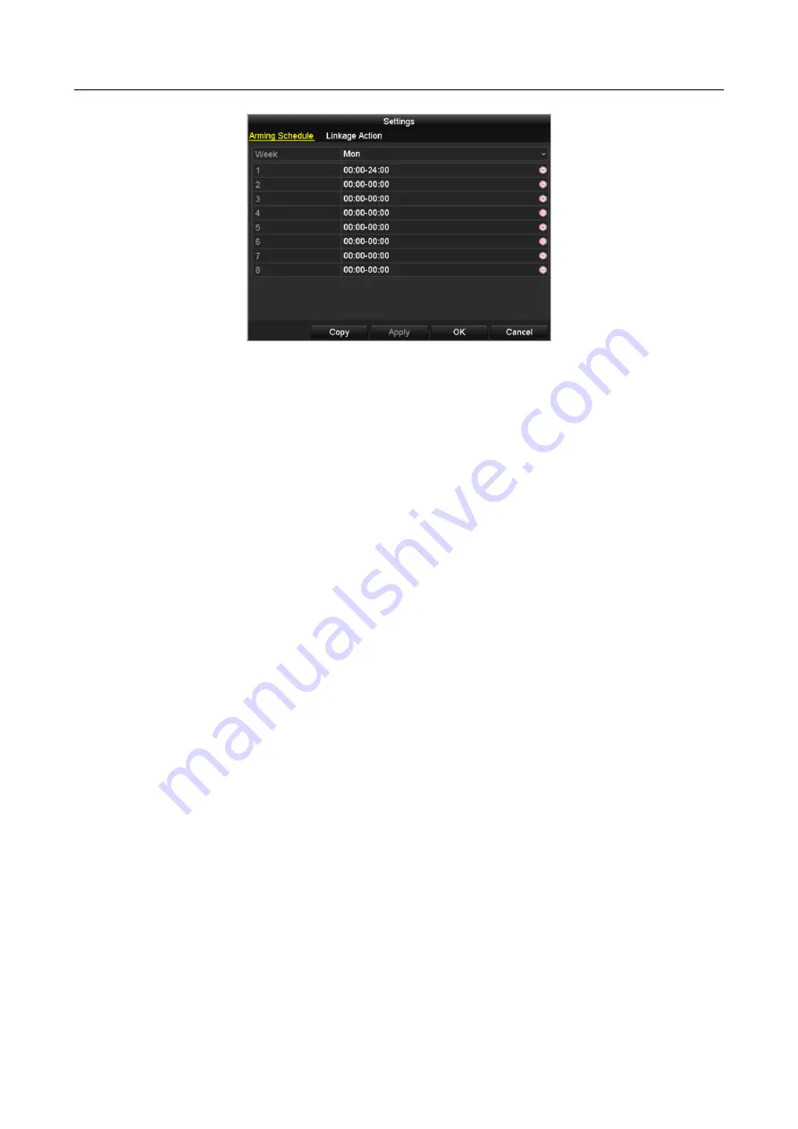 HIKVISION iDS-9632NXI-I8/16S User Manual Download Page 133