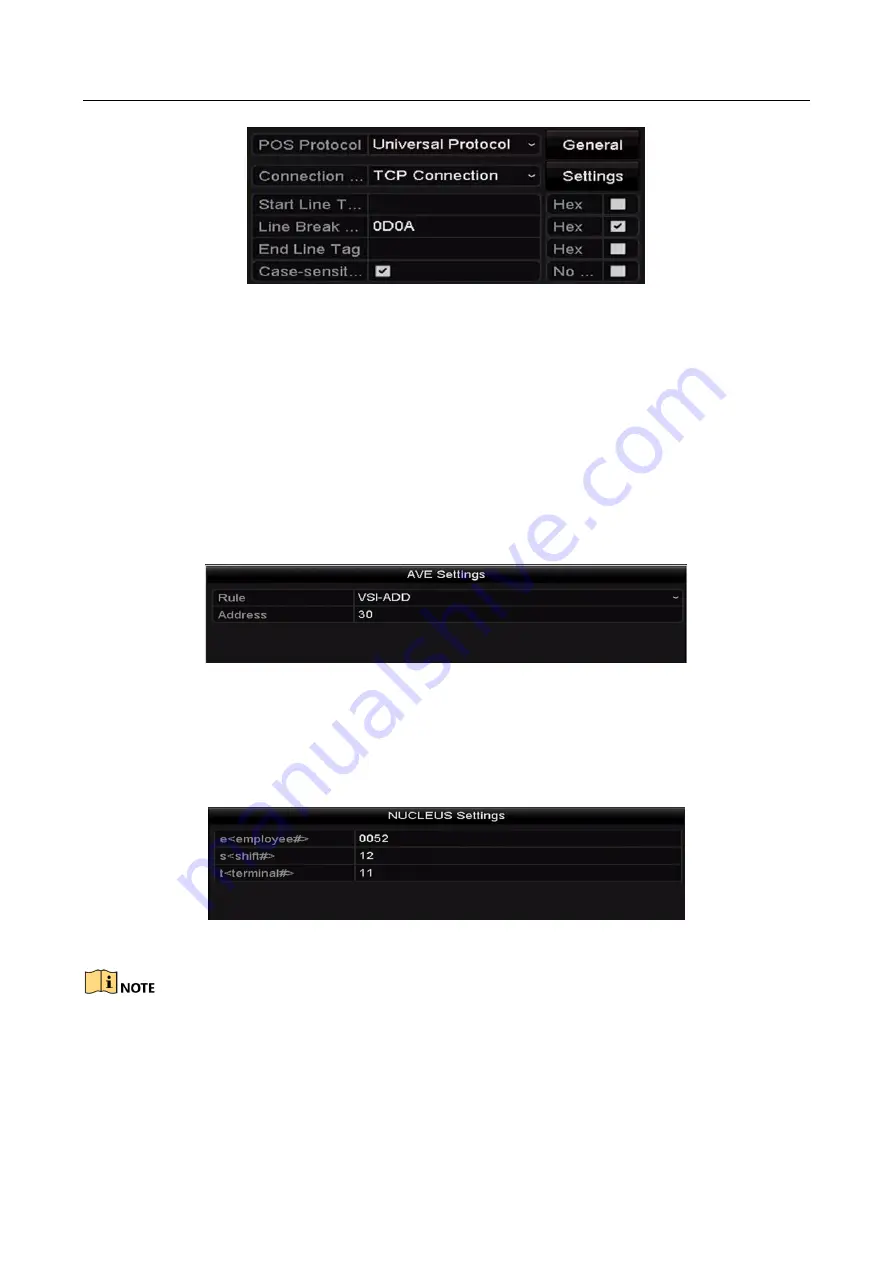 HIKVISION iDS-9632NXI-I8/16S User Manual Download Page 142