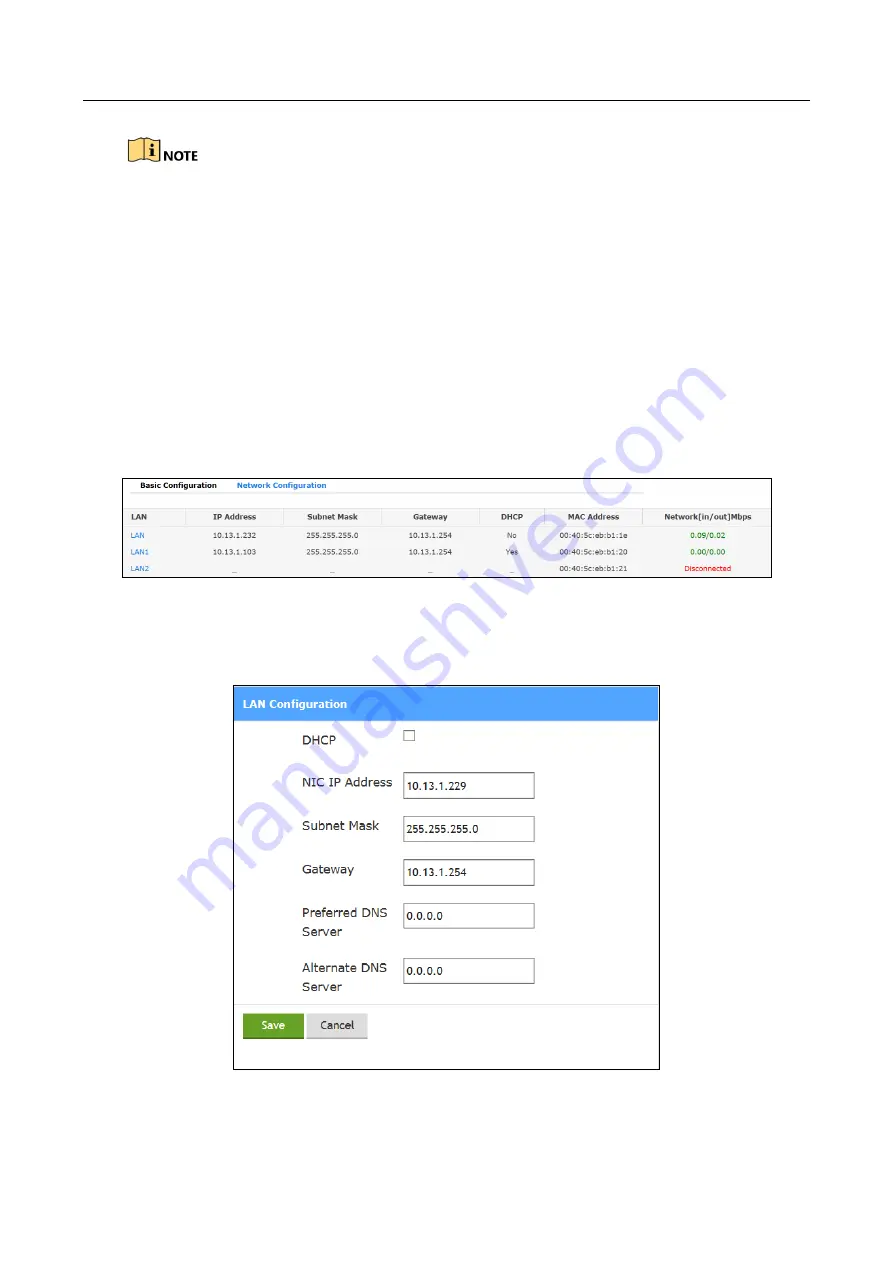 HIKVISION iDS-TP40-16B Скачать руководство пользователя страница 23