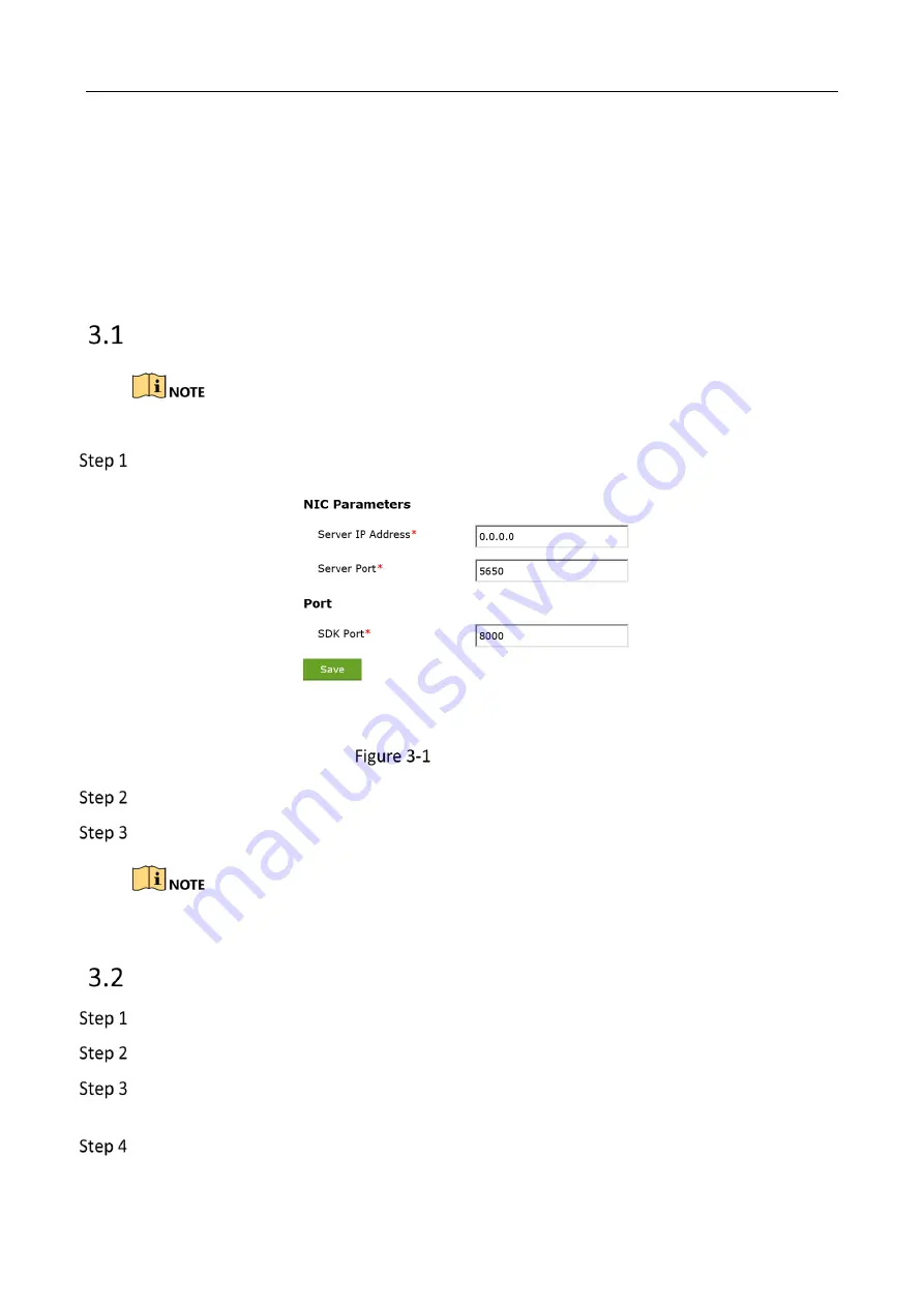 HIKVISION iDS-TSS500-C User Manual Download Page 10