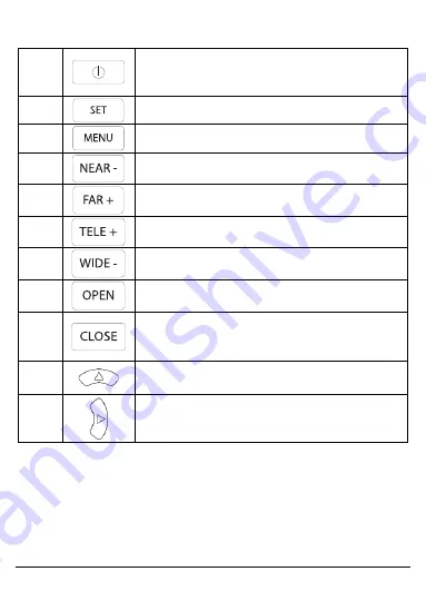 HIKVISION IPC-4300H User Manual Download Page 20