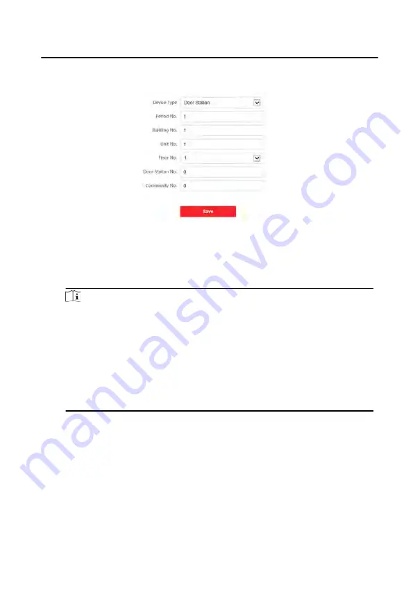 HIKVISION KD8023E6 Series User Manual Download Page 61