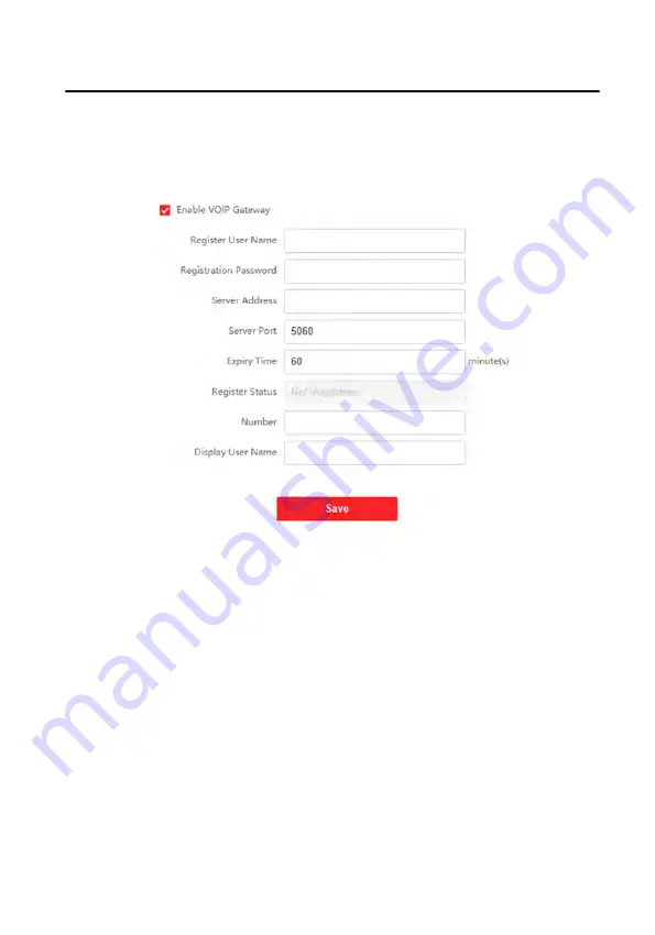 HIKVISION KD94X3 User Manual Download Page 54