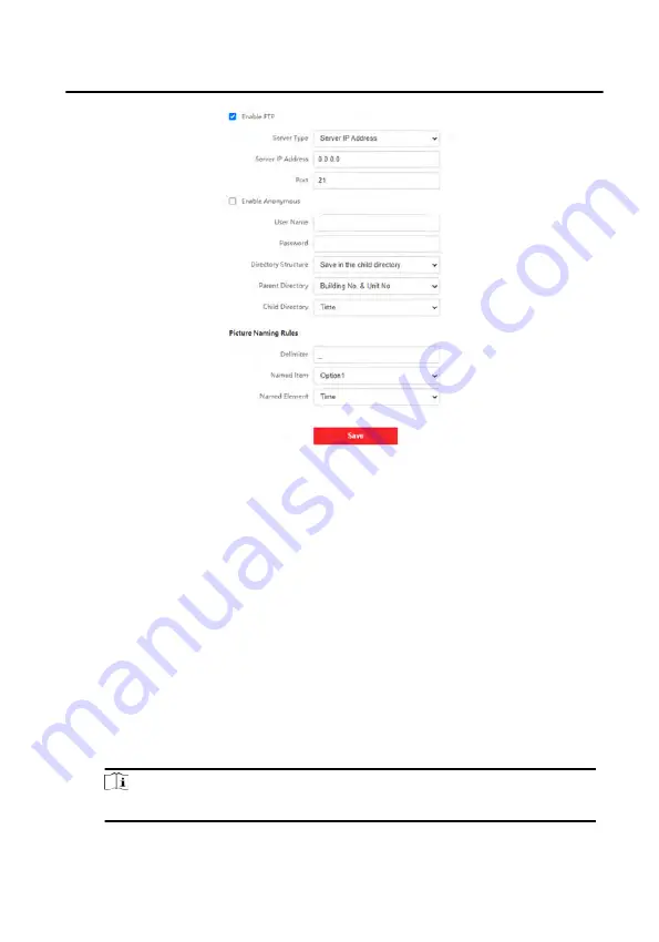 HIKVISION KD94X3 User Manual Download Page 55