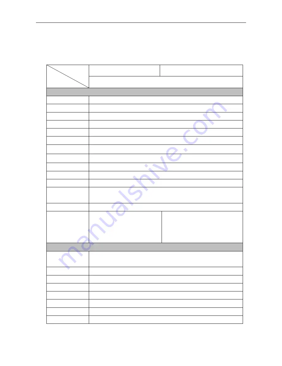 HIKVISION MV-CA003-20GC User Manual Download Page 15