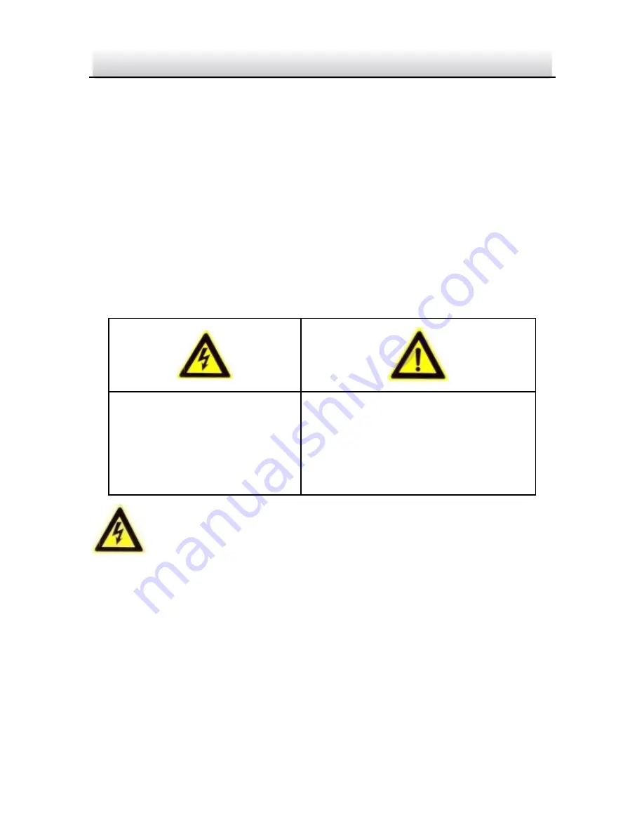 HIKVISION NSC-4A220-PTZIR Quick Start Manual Download Page 5