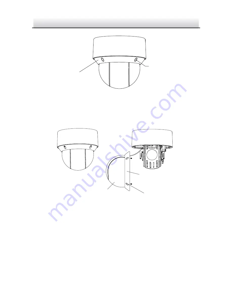 HIKVISION NSC-4A220-PTZIR Quick Start Manual Download Page 16