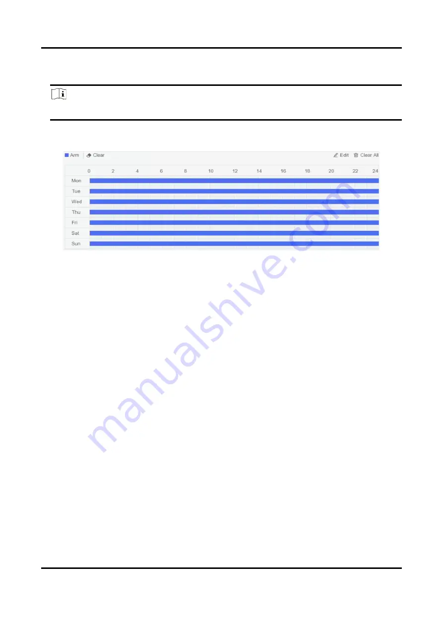 HIKVISION NVR-100MH-D/W Series User Manual Download Page 47