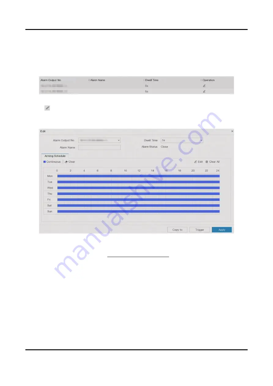 HIKVISION NVR-100MH-D/W Series User Manual Download Page 73