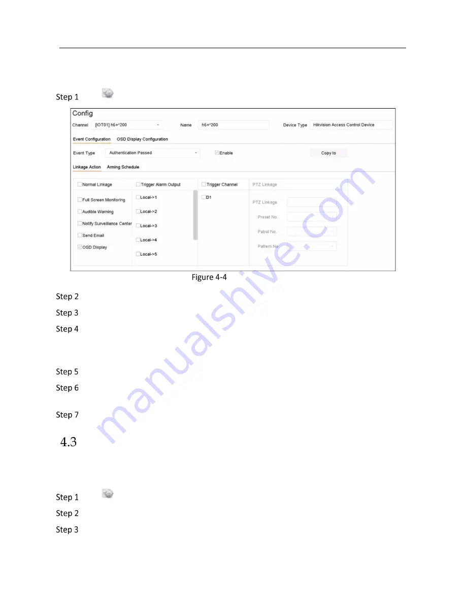 HIKVISION NVST HNR Series User Manual Download Page 63