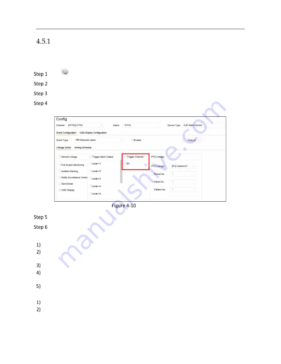 HIKVISION NVST HNR Series User Manual Download Page 66